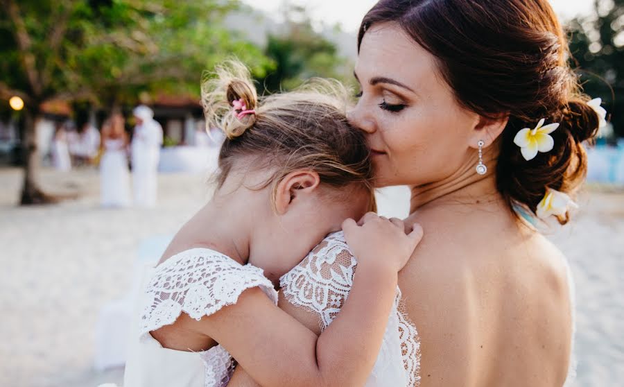 Fotografo di matrimoni Ben Owen-Browne (benowenbrowne). Foto del 4 marzo 2018