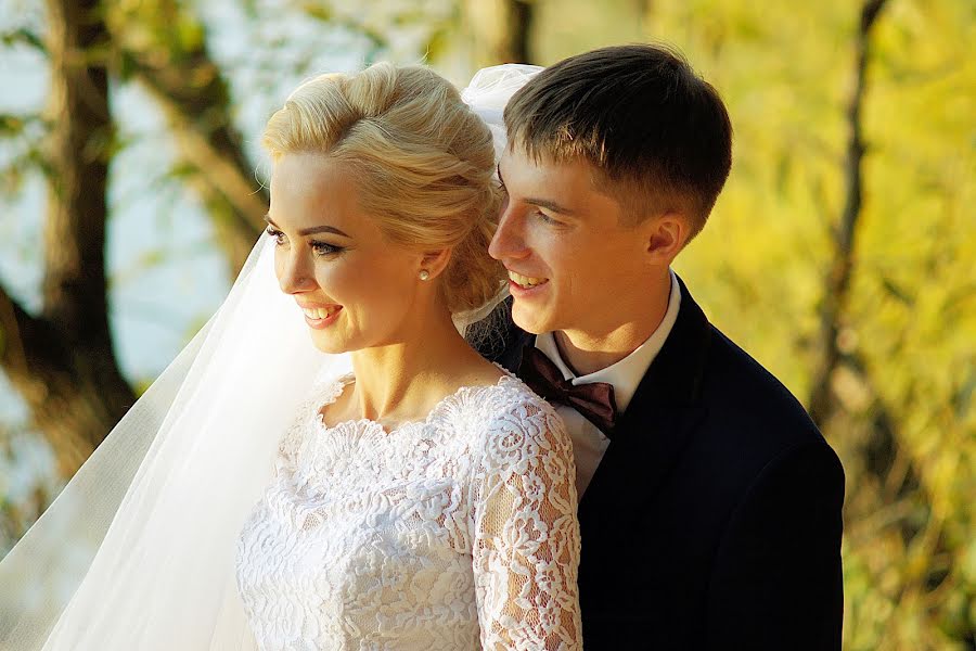 Wedding photographer Ekaterina Kvashnina-Khozyaenko (hozyaenko). Photo of 6 December 2015