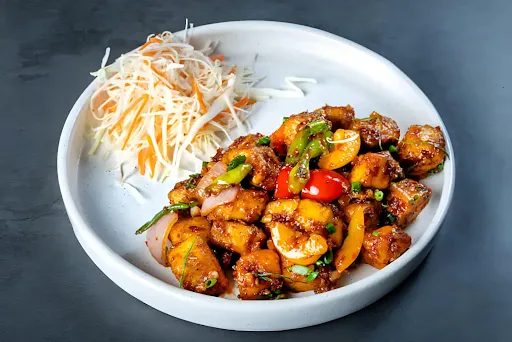 Chilli Paneer