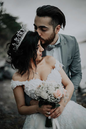 Wedding photographer Tsitsi Chkheidze (indigo-fleur). Photo of 19 April 2022