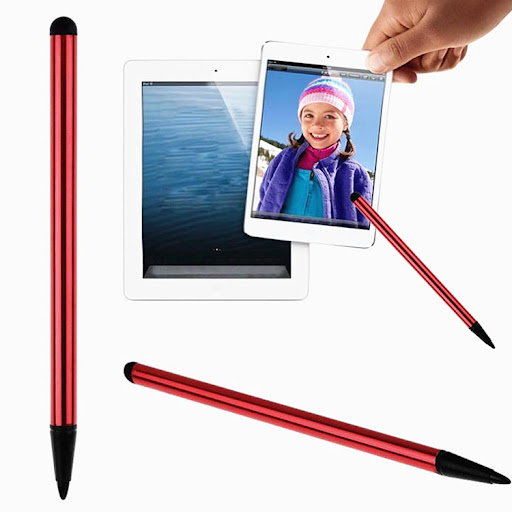 Title 4, Simple Dual-Purpose Resistive Capacitive Touch ...