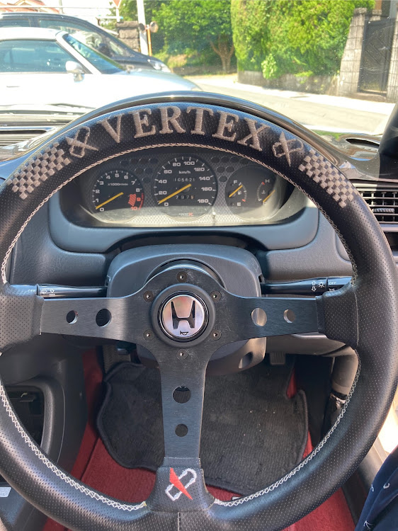 シビックタイプRのEK9・VERTEXに関するカスタム事例の投稿画像1枚目
