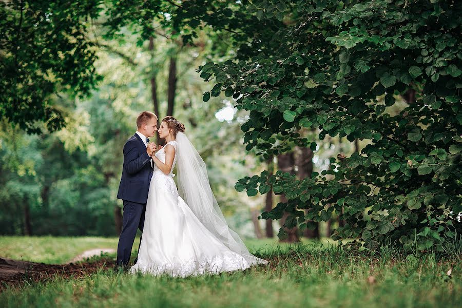 Hochzeitsfotograf Vitaliy Tyshkevich (tyshkevich). Foto vom 10. September 2017