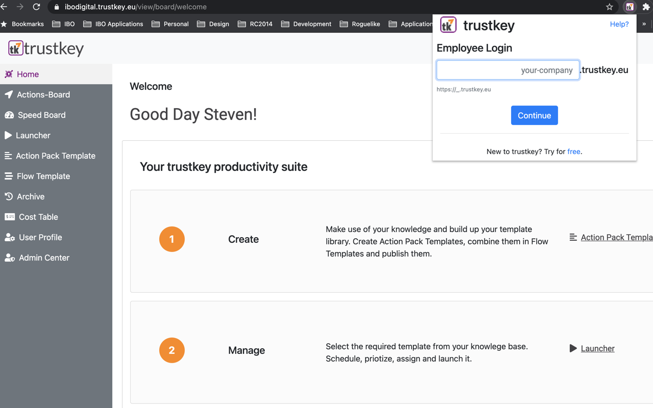 trustkey Preview image 3