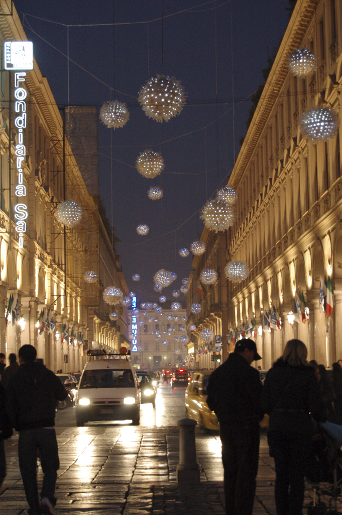 A Torino c'è via Roma di VioliPaola