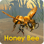 Cover Image of Descargar Simulador de miel de abeja 2.0 APK