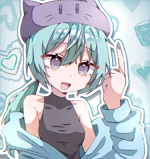 ミントチョコ。