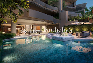 Apartment with terrace and pool 3