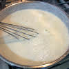 Thumbnail For Cooking The Grits In A Pan.