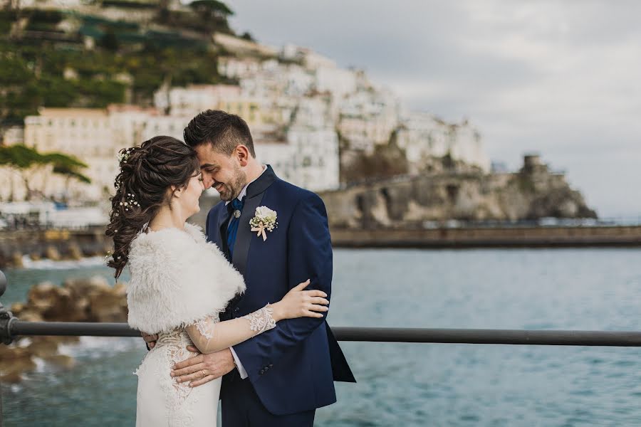 Fotografo di matrimoni Marco Maraniello (ottomillimetri). Foto del 11 aprile 2021