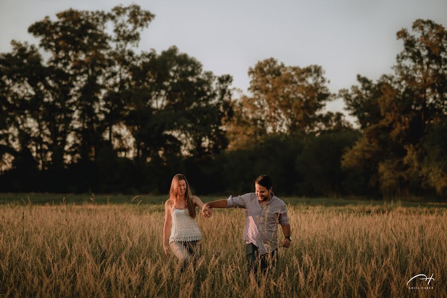 Wedding photographer Ariel Haber (haber). Photo of 31 October 2019