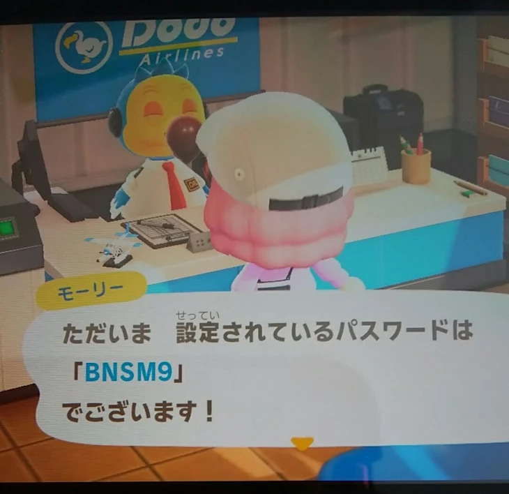 「あつ森でムラサキの花が欲しい…誰かちょうだい？」のメインビジュアル