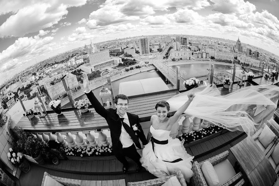 Photographe de mariage Aleksandr Vasilev (avasilev). Photo du 6 février 2013