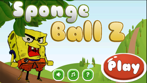 Sponge Ball Z