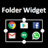 Foldery Multicon Folder Widget icon