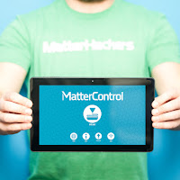 MatterControl Touch T10 - 10.6" Standalone 3D Printer Controller