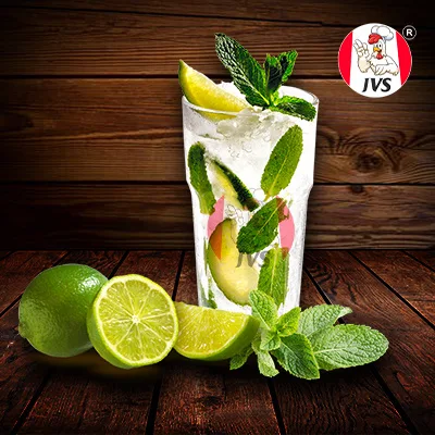 Lemon Mojito