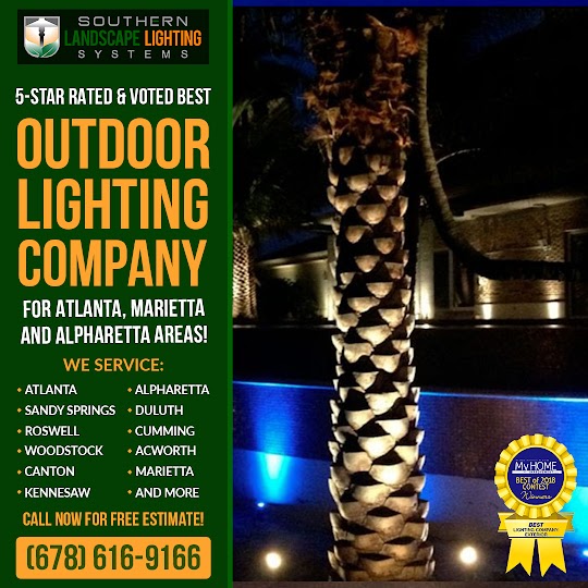 Landscape Lighting