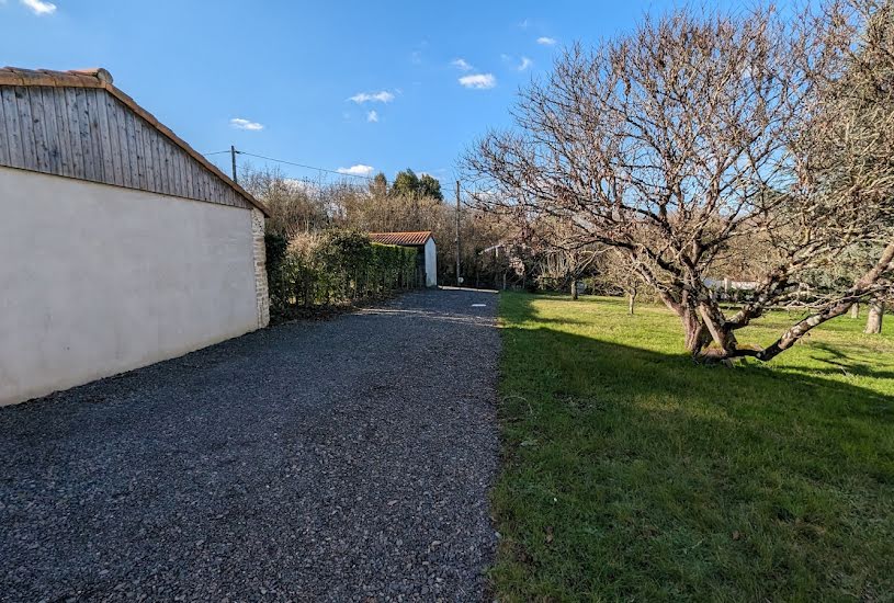  Vente Terrain à bâtir - 1 604m² à Niort (79000) 