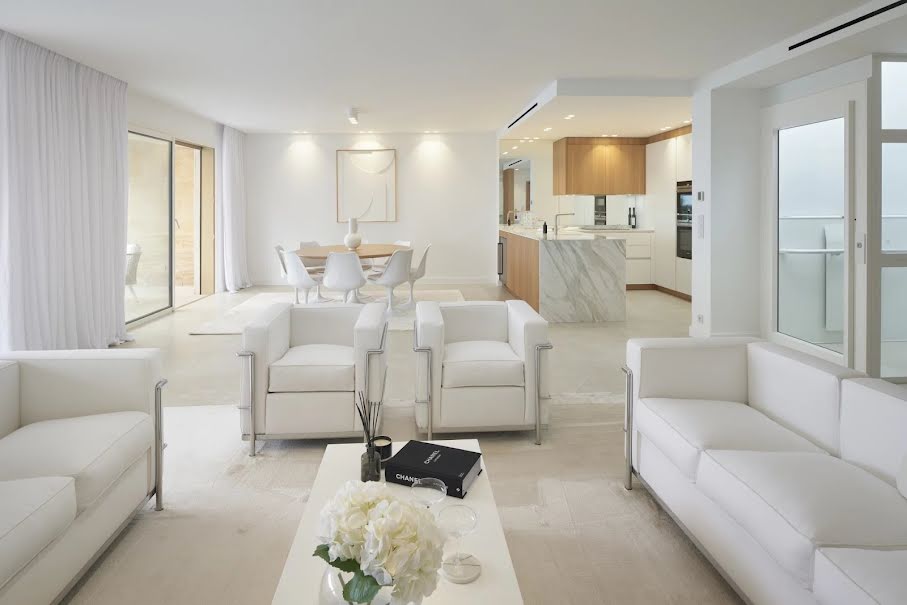 Vente appartement 4 pièces 143.95 m² à Cannes (06400), 3 990 000 €