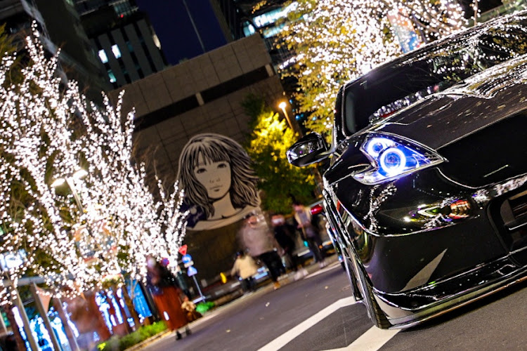 フェアレディZのイルミネーション・東京夜景撮影・めざせPickupcars・今年も残りわずか・オッサントリオ撮影会に関するカスタム事例の投稿画像1枚目