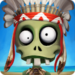 Cover Image of ดาวน์โหลด ซอมบี้ Castaways 1.1 APK