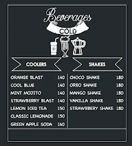 Hy:gge Cafe menu 2