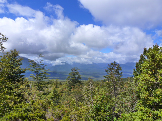 SALTOS DEL RIO PETROHUE, VOLCAN OSORNO, CIRCUITO LAGO LLANQUIHUE - CHILE, de Norte a Sur con desvío a Isla de Pascua (15)