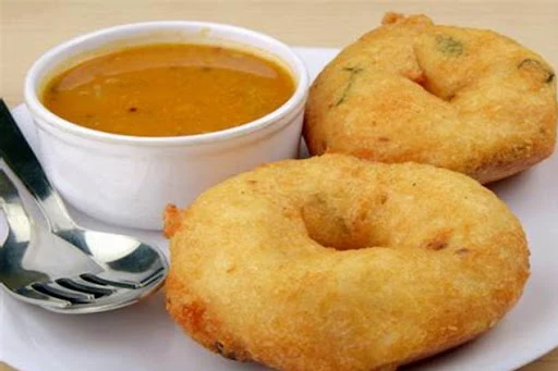 Medu Vada Sambar