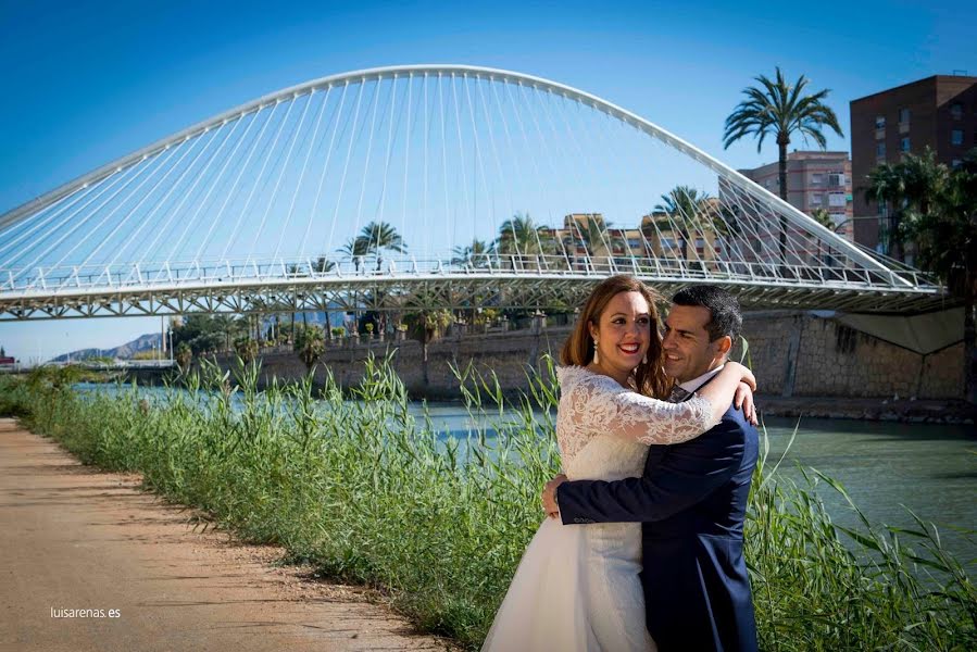 Fotógrafo de bodas Luis Arenas (luisarenas). Foto del 12 de mayo 2019