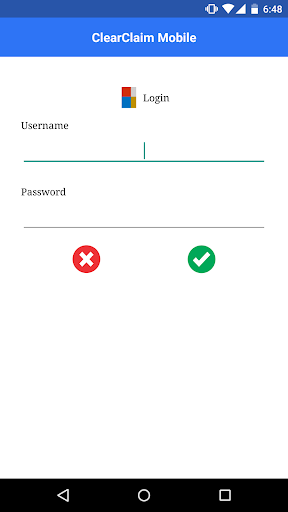 ClearClaim Mobile