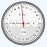One Hand Analog Clock-7 icon