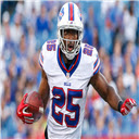 LeSean McCoy Themes & New Tab