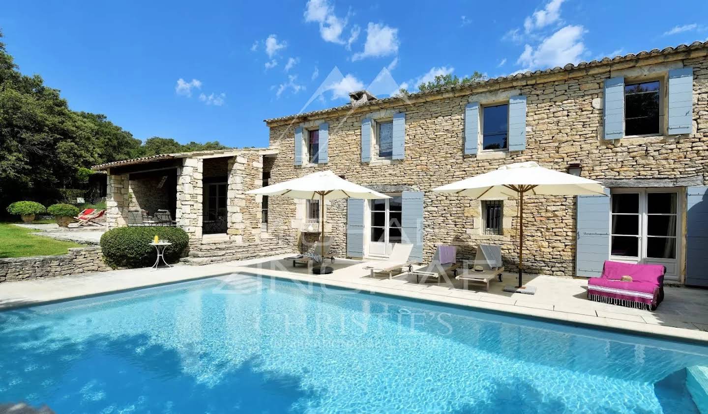 Property with pool Gordes