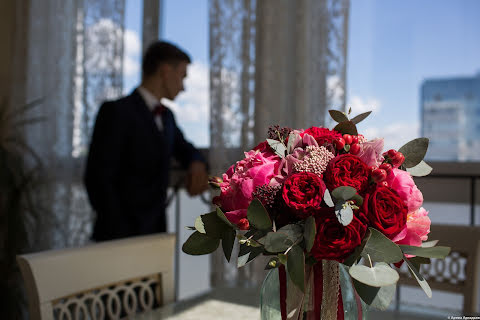 Fotógrafo de bodas Artem Arkadev (artemarkadev). Foto del 26 de agosto 2016