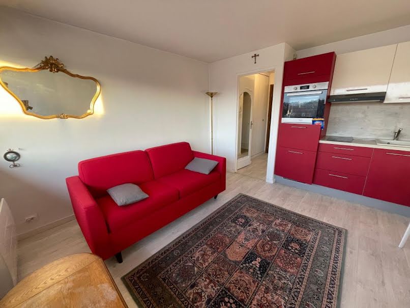 Vente appartement 1 pièce 20 m² à Le Touquet-Paris-Plage (62520), 210 000 €