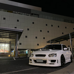 インプレッサ WRX GDA