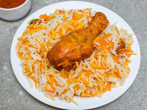 Chicken Dum Biryani