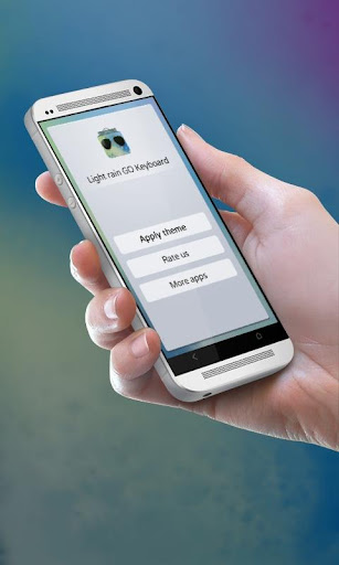 小雨 GO Keyboard