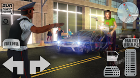 Lara @ Miami Crime City 