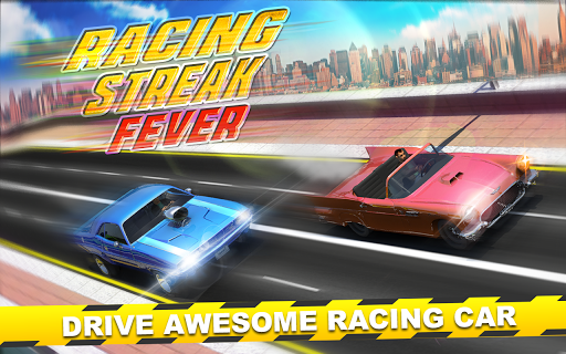 Racing Streak Fever