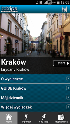 KRAKÓW Trips Guide PACK