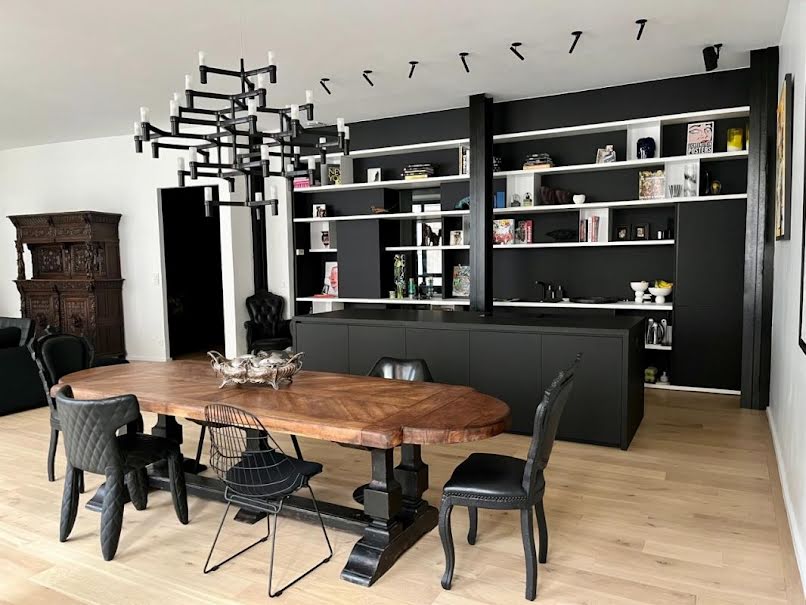 Vente appartement 3 pièces 158 m² à Lille (59000), 1 355 000 €