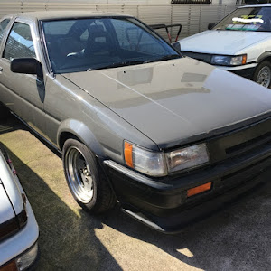 カローラレビン AE86