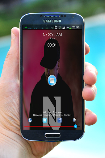 免費下載娛樂APP|NICKY JAM app開箱文|APP開箱王