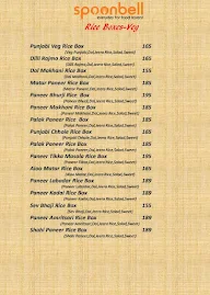 Desi Handi menu 2