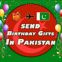 Send Birthday Gifts In Pakistan