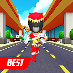 Cover Image of ดาวน์โหลด Subway Power Dino Charge 1.5.0 APK