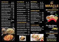 Miracle Chinese menu 3