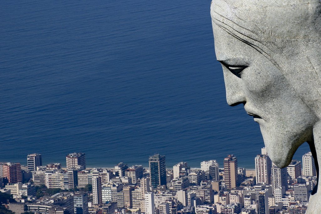 Cristo Redentor, o símbolo do Brasil